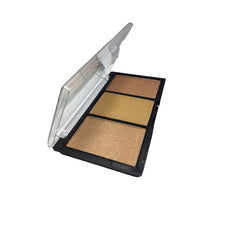 Sedell Paris Pro Contour Highlight Palette Pack of 3