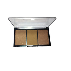 Sedell Paris Pro Contour Highlight Palette Pack of 3