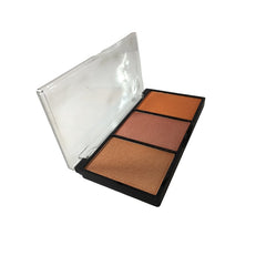 Sedell Paris Pro Contour Highlight Palette Pack of 3