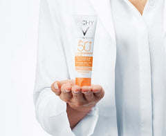 VICHY CAPITAL SOLEIL Anti-Dark Spot 3-in-1 SPF 50+ (50ML)