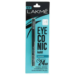 LAKME EYECONIC KOHL KAJAL TURQUOISE 0.35G