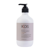 Ikos Aromatic Body Lotion Cocoa Butter And Soy 24Hr Long Lasting Moisturization 500ml