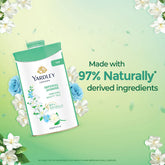 Yardley London Imperial Jasmine Perfumed Talc for Women - 250g
