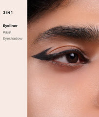 COLORBAR JUST SMOKY KAJL 1.2G JUST BLUE