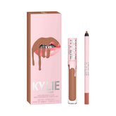 Kylie Cosmetics Glossy Lip Kit – 703 Dolce K (3ml).