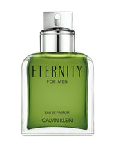 Calvin Klein Eternity for Men Eau de Parfum (30 ml).