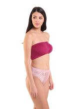 Kate Floral Lace Hipster Panty - Free Size