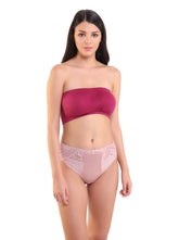 Kate Floral Lace Hipster Panty - Free Size