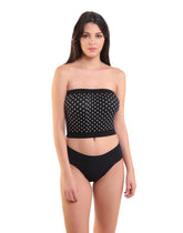 Kate Lace Trim Hipster Panty - Free Size