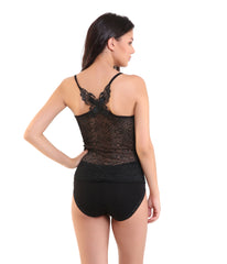 Kate Bralette Lightly Non Padded Bra - Free Size