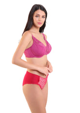 Kate Premium Cotton Long Leg Panty - Free Size