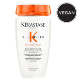 KERASTASE NUTRITIVE BAIN SATIN RICHE SHAMPOO 250ML