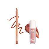 Kylie Cosmetics Glossy Lip Kit – 717 Coconut 2.0 (3ml)