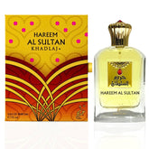 Hareem Al Sultan Gold Eau de Parfum by Khadlaj Perfumes (75 ml)
