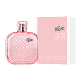 Lacoste Ladies L.12.12 Rose Sparkling Eau de Toilette (100 ml)