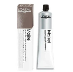L'Oréal Professionnel Majirel Hair Color - Shade 7.23 (Golden Iridescent Blonde).
