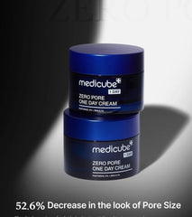 medicube - Zero Pore One Day Cream 50ml