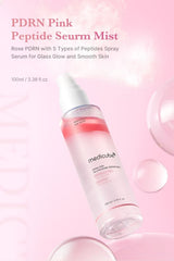 Medicube PDRN Pink Glutathione Serum Mist 100ml