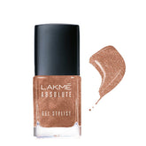 LAKME ABSOLUTE GEL STYLIST NAIL PAINT - CHEERS -15 ML