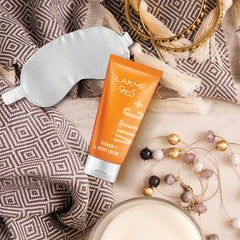 lakme 9to5 vitamin c+ night cream