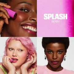 MILK MAKEUP Cooling Water Jelly Tint Lip + Cheek Blush Stain Splash