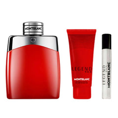 Montblanc Legend Red Men's Gift Set.