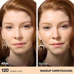 MAYBELLINE FIT ME MATTE + PORELESS POWDER 8.5G 120 CLASSIC IVORY - Kunchals
