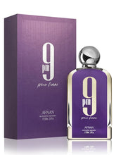 Afnan 9 Pm Pour Femme Eau De Parfum For Women - 100 ml