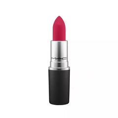 M·A·C Powder Kiss Lipstick in the shade 306 Shocking Revelation