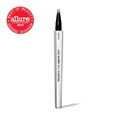 BENEFIT MIGHTY FINE BROW PEN 0.5ML 5 WARM BLACK AND BROWN