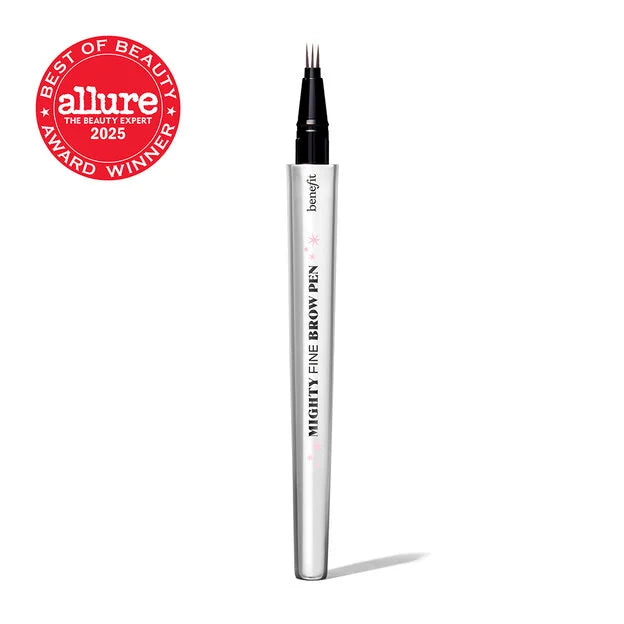 BENEFIT MIGHTY FINE BROW PEN 0.5ML 4.5 NATURAL DEEP BROWN - Kunchals