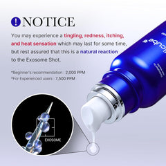 Medicube - One Day Exosome Shot Pore Ampoule 2000 - Revitalizing Serum with Microneedles - 30ml
