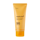 Medicube Kojic Acid Turmeric Toning Cleanser (120g)