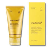 Medicube Kojic Acid Turmeric Night Wrapping Mask - 75ML