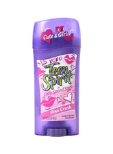 Lady Speed Stick Teen Spirit Pink Crush Deodorant for Women (65 g)