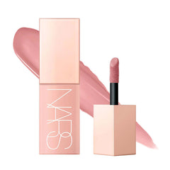 NARS A LIGHTWEIGHT, BUILDABLE LIQUID BLUSH WITH LASTING RADIANCE AND HYDRATION. AFTERGLOW LIQUID BLUSH 7ml Secret Lover