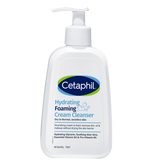 Cetaphil Hydrating foaming Cream Cleanser 236ml