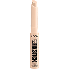 NYX Pro Fix Stick Concealer Vanilla ‰ÛÒ Infused with Hyaluronic Acid, Creamy Texture, 12 Hour Wear - Kunchals