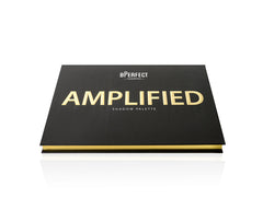 BPerfect Cosmetics Amplified Eyeshadow Palette (52g)
