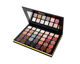 BPerfect Cosmetics Amplified Eyeshadow Palette (52g)