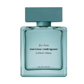 Narciso Rodriguez For Him Vetiver Musc Eau de Toilette (50ml)