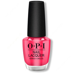 OPI NAIL LACQUER "CHARGED UP CHERRY" - 15ml