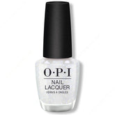 OPI Nail Lacquer Snatch’d Silver – 15ml