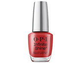 OPI INFINITE SHINE NAIL POLISH "BIG APPLE RED" - 15ML