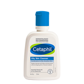 Cetaphil Oily Skin Cleanser, Daily Face Wash For Oily, Acne Prone Skin, Gentle Foaming, 250Ml