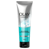 OLAY LUMINOUS BRIGHTENING FOAMING CLEANSER - 100g