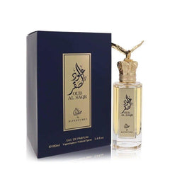 My Perfumes Oud Al Saqr EDP 100ml Unisex