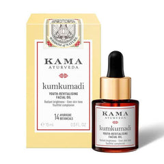 kama ayurveda kumkumadi youth-revitalising facial oil 15ml