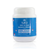 SARA OXY D-TAN BLEACH CREAM 300G