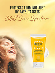 DERMAFIQUE Sun Defense SPF 50 All Matte 150g